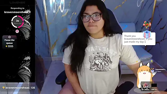 melany rouse18 online show from July 2026 06:36:01 PM