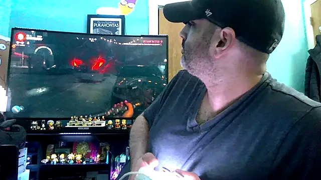 Novabear6996 online show from November 2025 10:40:01 PM