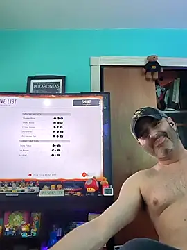 Novabear6996 online show from May 2026 07:41:01 PM