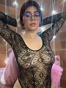 Danna Myst online show from February 2025 12:21:02 AM