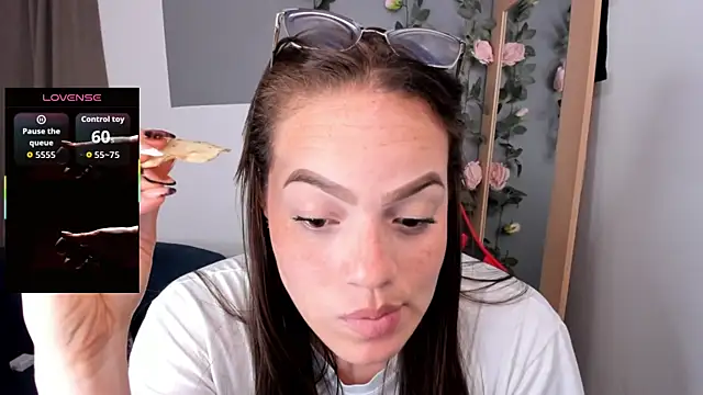 Baby Asshley online show from June 2026 02:49:01 AM