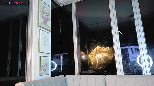 Ivanna West online show from March 2026 09:53:02 AM