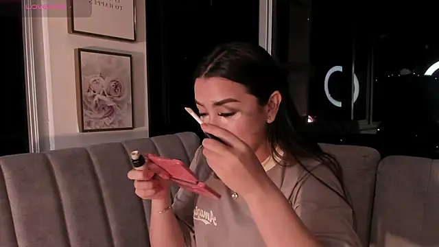 Ivanna West online show from June 2026 09:56:01 AM