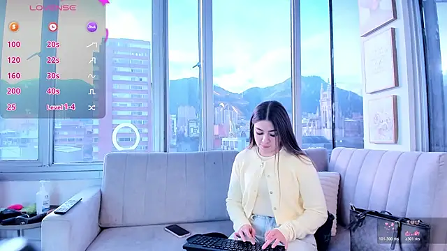 Ivanna West online show from July 2026 11:39:02 AM