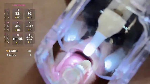 yueyue2003 online show from February 2026 01:04:01 PM