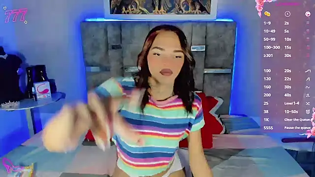 cherry crushx online show from June 2026 01:17:02 PM