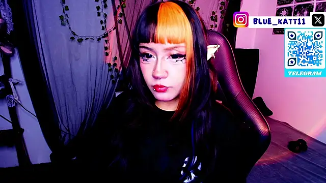 blue katt online show from May 2026 04:53:01 AM