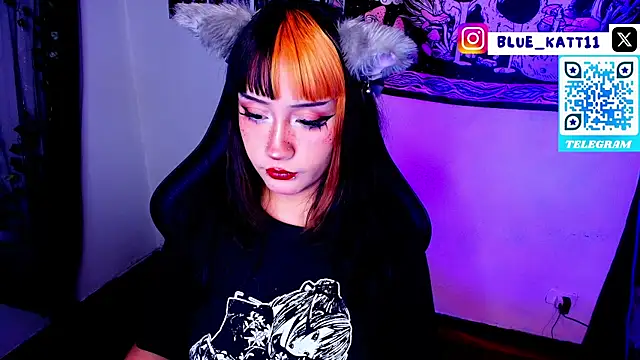 blue katt online show from June 2026 05:54:02 AM