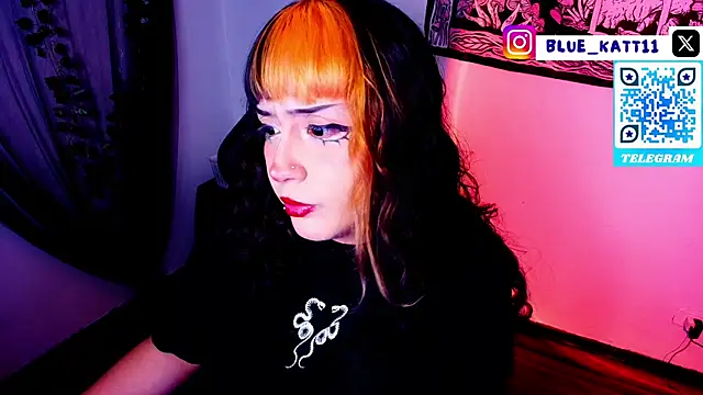 blue katt online show from June 2026 05:34:02 AM