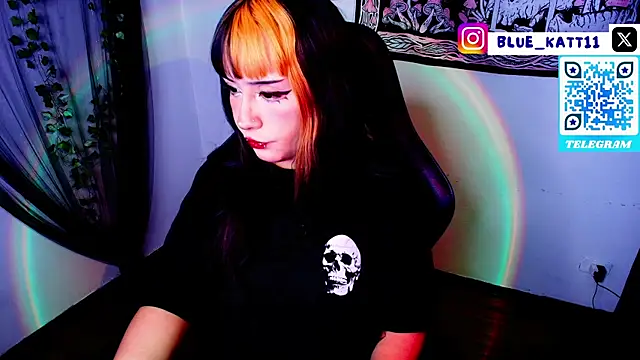 blue katt online show from July 2026 02:57:02 AM