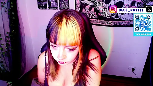 blue katt online show from July 2026 03:31:02 AM