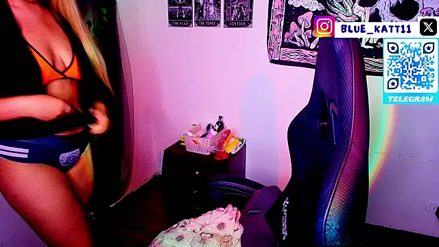 blue katt online show from July 2026 11:18:02 PM