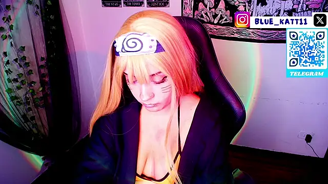 blue katt online show from July 2026 01:58:33 AM