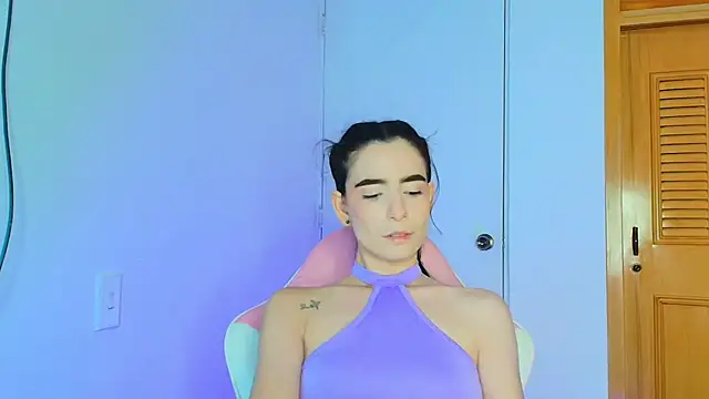 Snapshot of Peach_Rose_ chatting on March 2025 09:00:02 PM Peach Rose online show from March 2025 09:00:02 PM