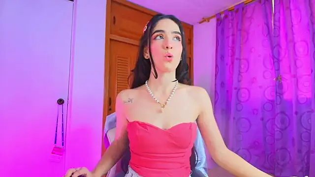 Snapshot of Peach_Rose_ chatting on March 2025 10:06:02 PM Peach Rose online show from March 2025 10:06:02 PM