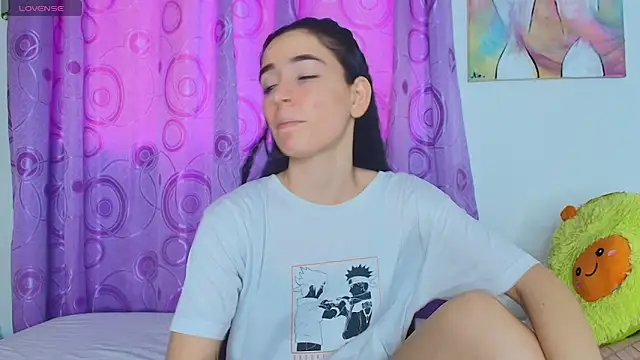 Snapshot of Peach_Rose_ chatting on September 2025 09:07:02 PM Peach Rose online show from September 2025 09:07:02 PM