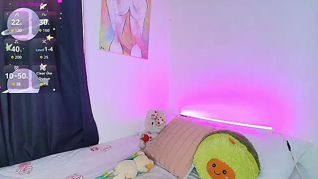 Snapshot of Peach_Rose_ chatting on February 2026 09:05:02 PM Peach Rose online show from February 2026 09:05:02 PM