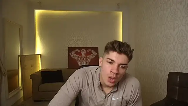 MaxKaiden online show from March 2025 05:13:01 AM