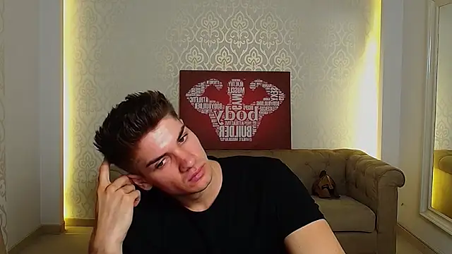 MaxKaiden online show from September 2025 04:45:02 AM