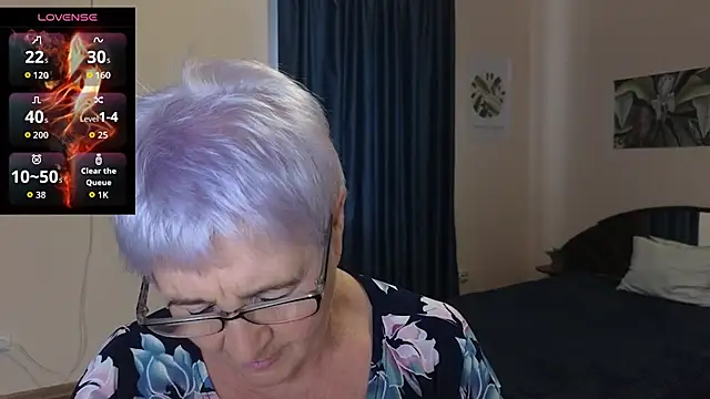 Snapshot of Sandra_Snowflake chatting on October 2025 10:58:02 AM Sandra Snowflake online show from October 2025 10:58:02 AM