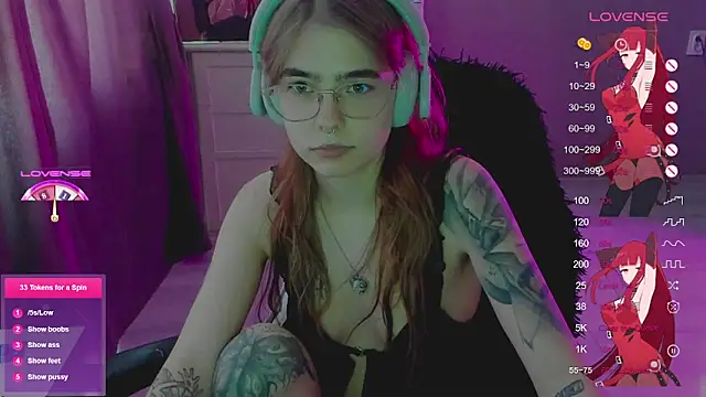 Nerri  Ri online show from July 2026 08:34:02 AM