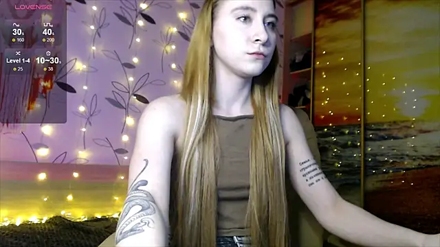 Ivy dean online show from March 2025 11:38:02 PM