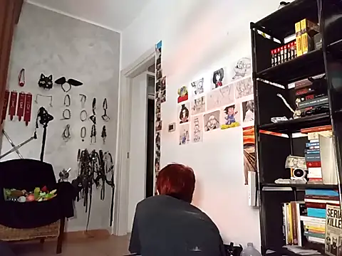 MirianaB online show from September 2025 09:56:01 AM