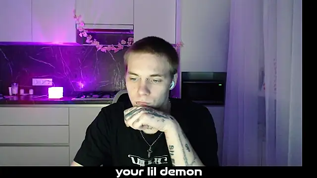 Snapshot of yourlildemon chatting on February 2026 05:57:02 PM yourlildemon online show from February 2026 05:57:02 PM