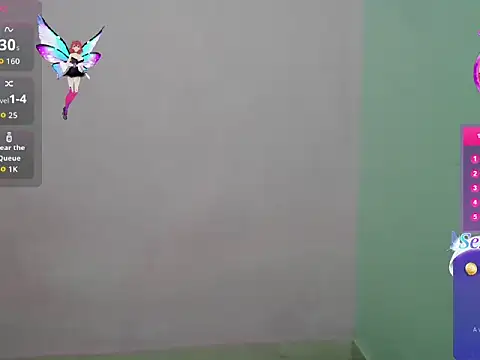 PreetyKitten online show from February 2026 02:35:01 PM