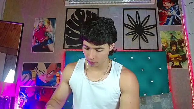 LiamAndrewzz online show from May 2026 06:31:02 AM