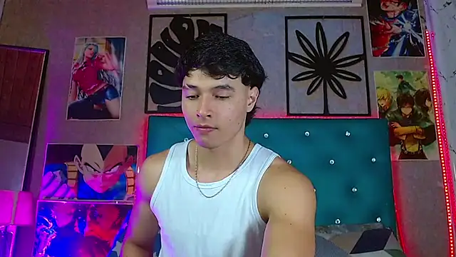 LiamAndrewzz online show from June 2026 06:52:02 AM