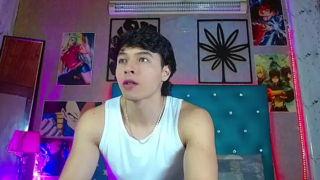 LiamAndrewzz online show from July 2026 03:48:01 AM