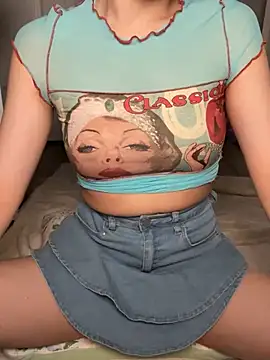 Snapshot of skybeatrice7 chatting on February 2025 06:50:02 AM skybeatrice7 online show from February 2025 06:50:02 AM