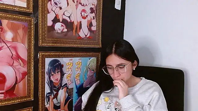 Arielle lov online show from March 2025 11:27:01 AM