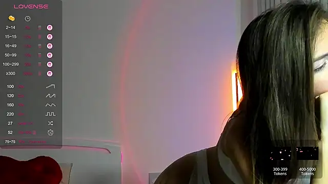 Snapshot of Andrea_tasty chatting on November 2025 03:12:01 PM Andrea tasty online show from November 2025 03:12:01 PM