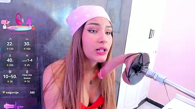 jess ackerman online show from November 2025 07:49:02 PM