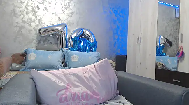 RosesandLillies online show from January 2025 06:59:02 PM