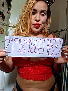 Snapshot of BrendaYalla chatting on March 2025 06:00:02 PM BrendaYalla online show from March 2025 06:00:02 PM