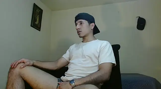 AngelHil online show from February 2025 10:42:02 PM