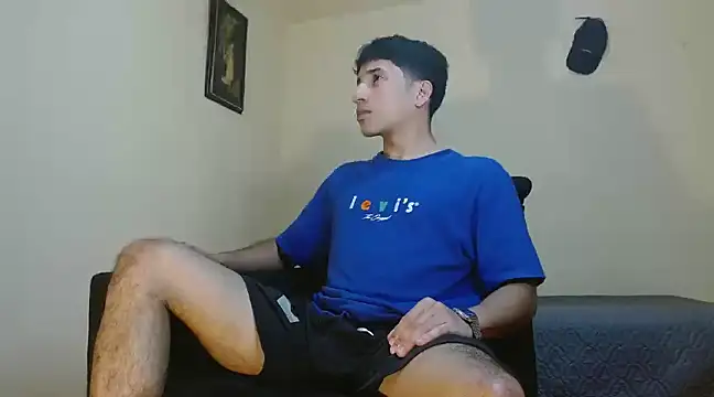 AngelHil online show from March 2025 02:24:02 AM