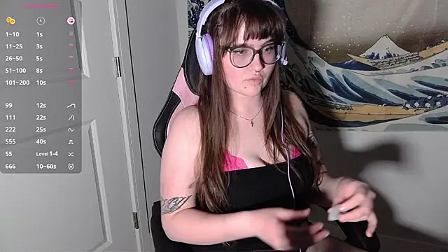 Snapshot of Snickerdoodles69 chatting on February 2025 02:49:01 AM Snickerdoodles69 online show from February 2025 02:49:01 AM