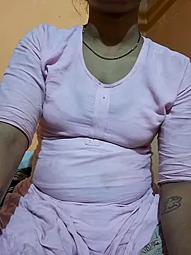 Sunita33 online show from February 2025 04:55:01 PM