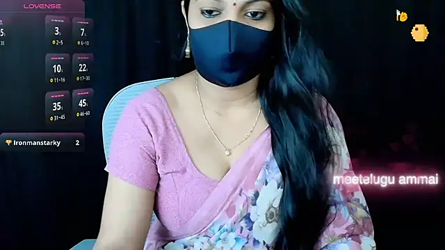 Snapshot of nehanya_telugu chatting on October 2025 05:25:02 PM nehanya telugu online show from October 2025 05:25:02 PM