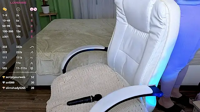 baby debbie online show from February 2025 11:21:02 PM