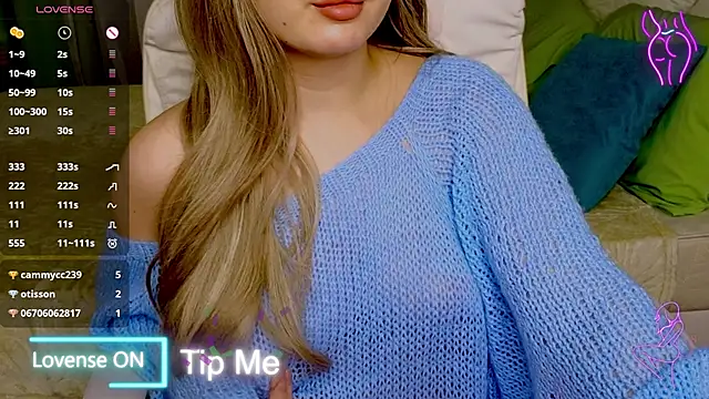 baby debbie online show from March 2025 11:20:02 PM