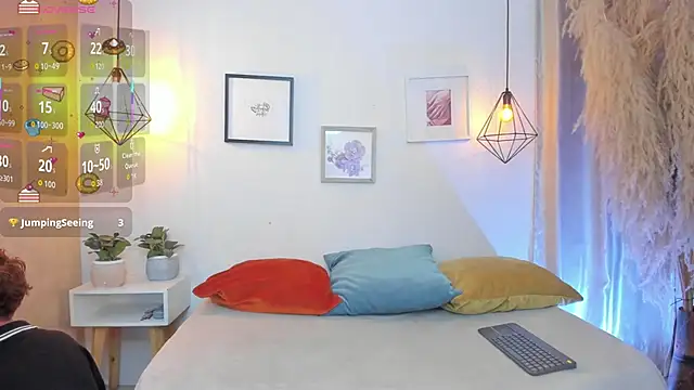 iiangel  online show from September 2025 03:11:01 AM