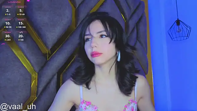 Valuh Blake online show from December 2025 12:44:02 PM