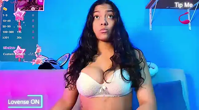 Vicky Miller 05 online show from February 2025 11:26:01 PM