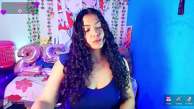 Vicky Miller 05 online show from May 2026 07:55:02 PM