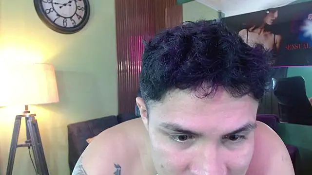 SaraClub JY online show from March 2026 10:36:01 PM